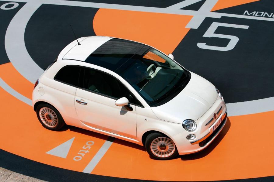  Fiat 500 2007 года  (фото 89 из 156)